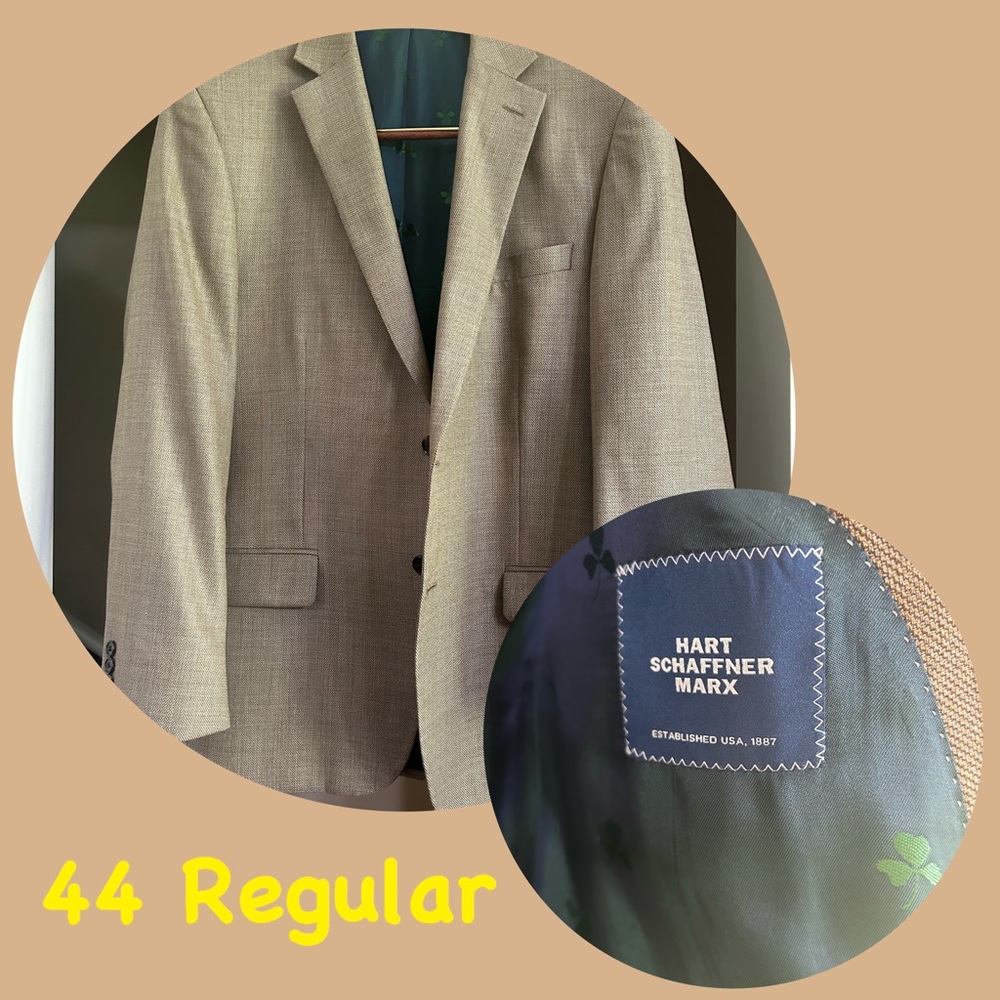Men’s Sport Coat - 44 Regular